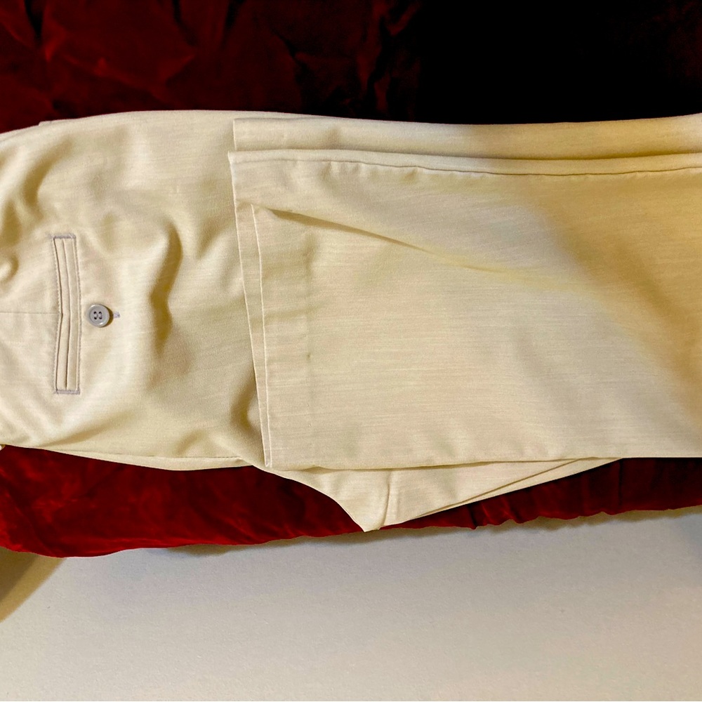 Worthington slacks Beige, size 12 P. Polyester